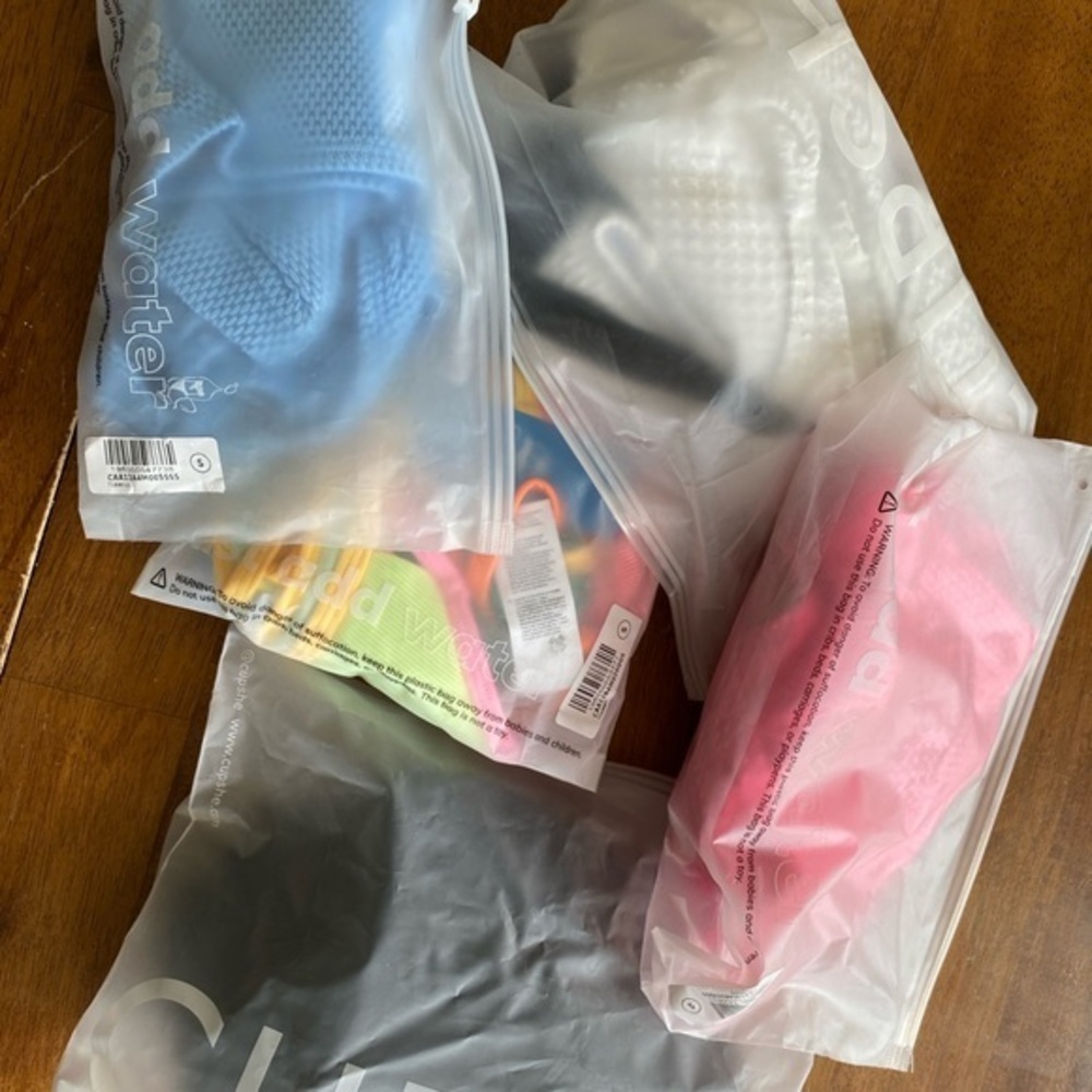 NWT Cupshe Bikini Surprise Box Sz Small